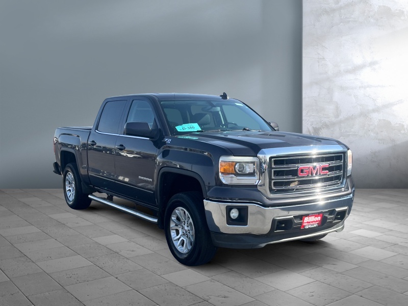 2015 GMC Sierra 1500