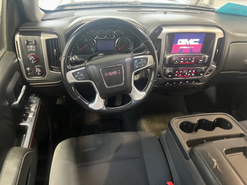 2015 GMC Sierra 1500