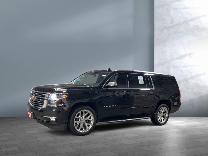 2018 Chevrolet Suburban