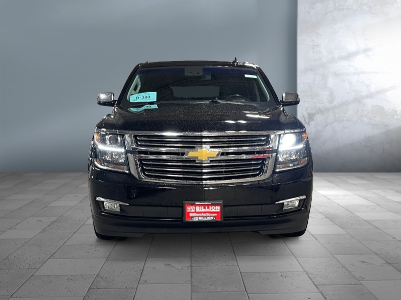 2018 Chevrolet Suburban