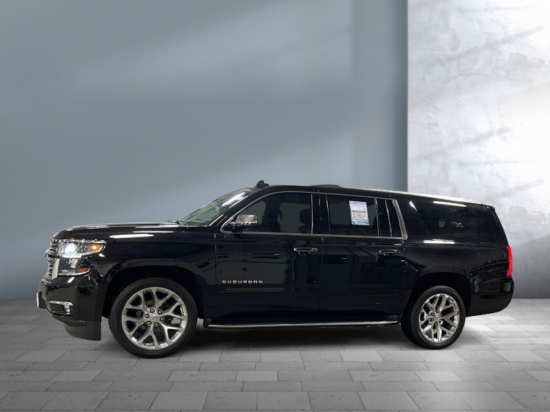 2018 Chevrolet Suburban