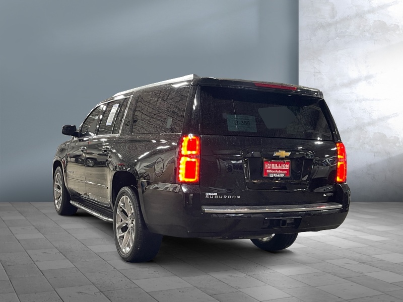 2018 Chevrolet Suburban