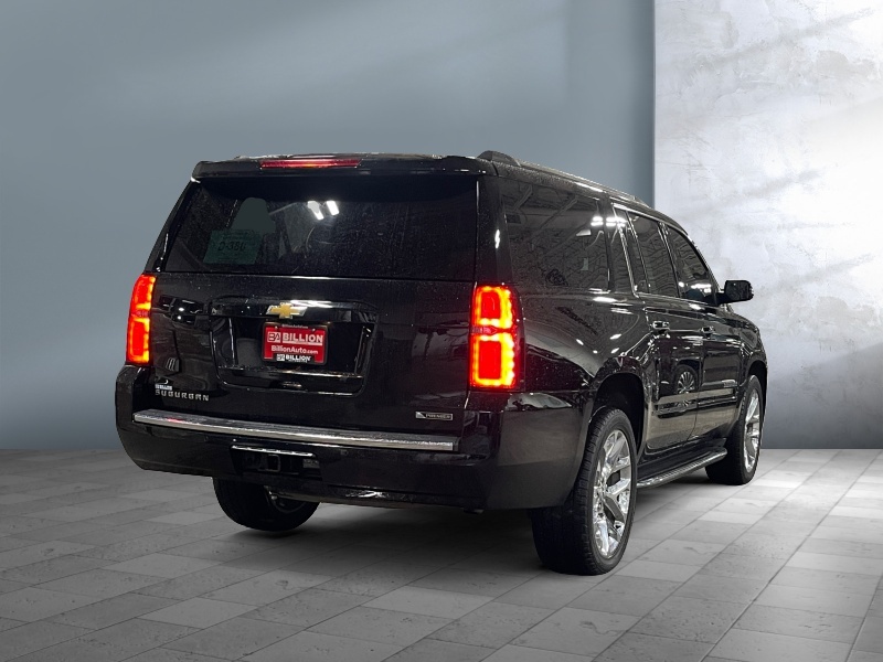 2018 Chevrolet Suburban