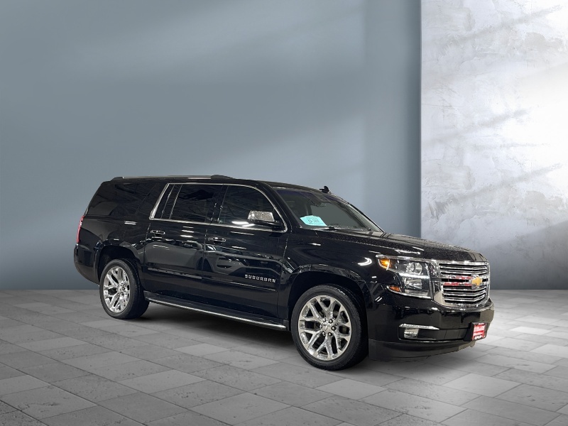 2018 Chevrolet Suburban