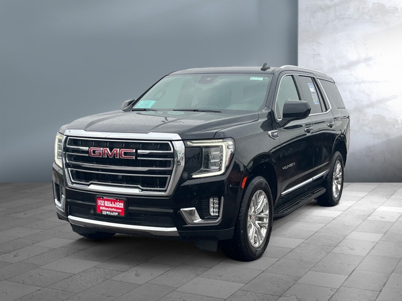 Used 2023 GMC Yukon SLT SUV