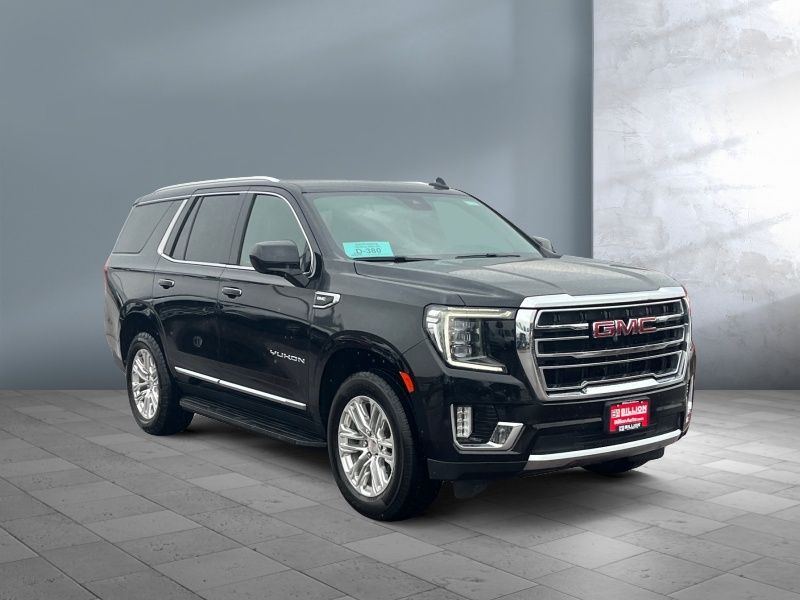 2023 GMC Yukon