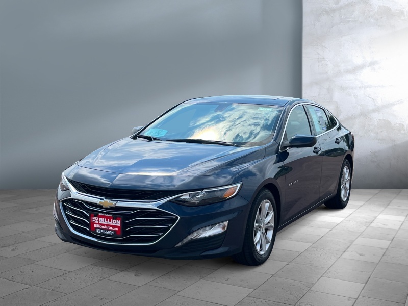 Used 2022 Chevrolet Malibu LT Car