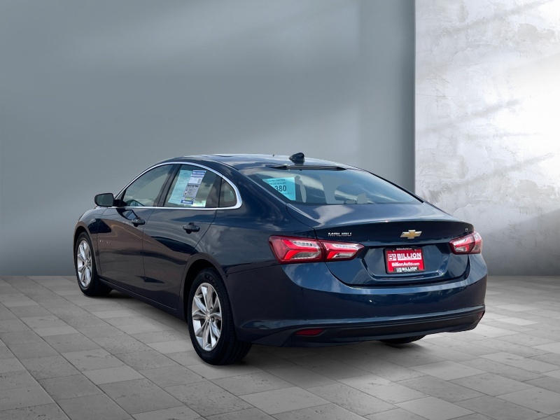 2022 Chevrolet Malibu