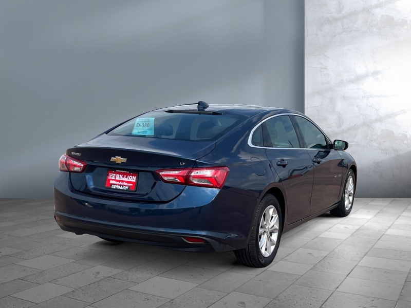 2022 Chevrolet Malibu