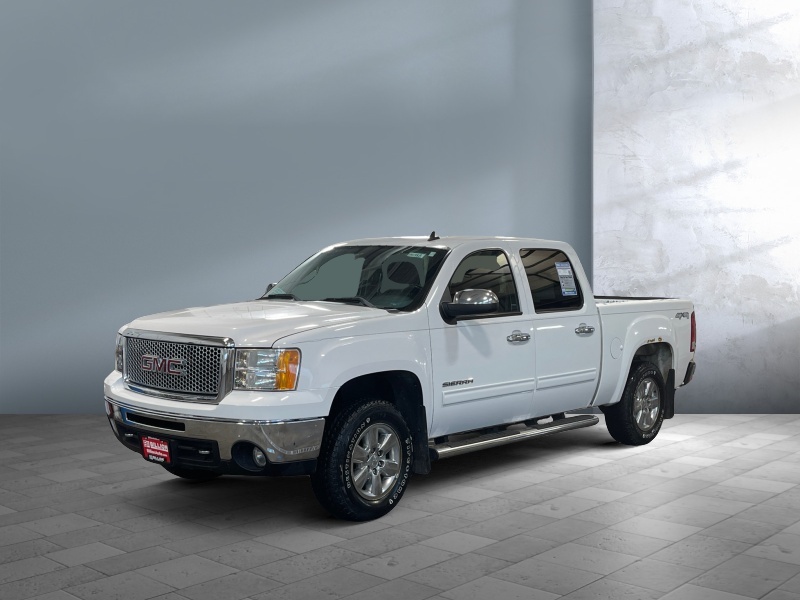 Used 2012 GMC Sierra 1500 SLE Truck