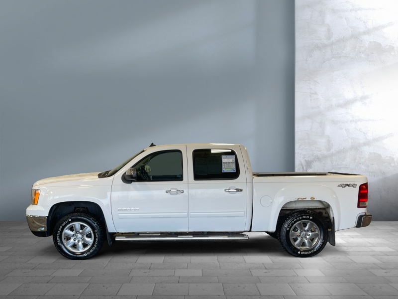 2012 GMC Sierra 1500