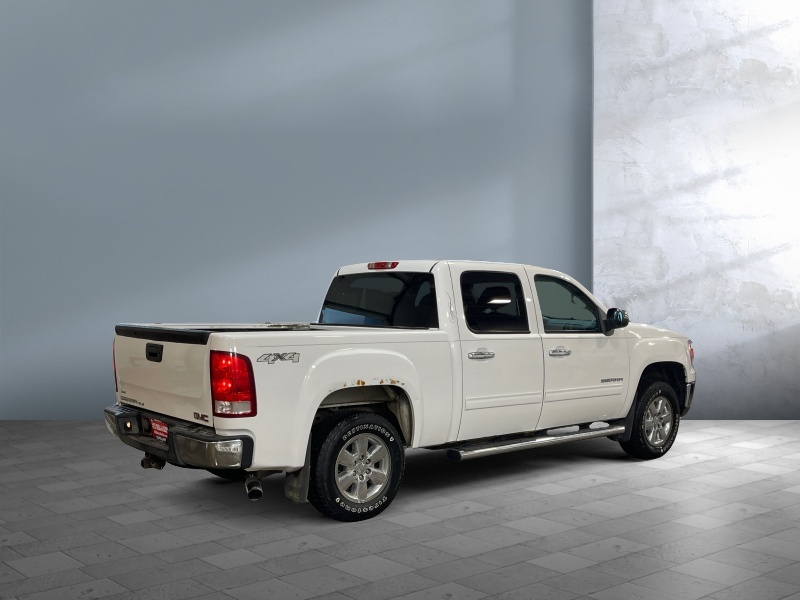 2012 GMC Sierra 1500