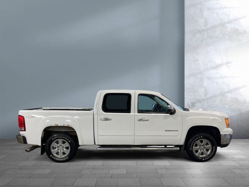 2012 GMC Sierra 1500