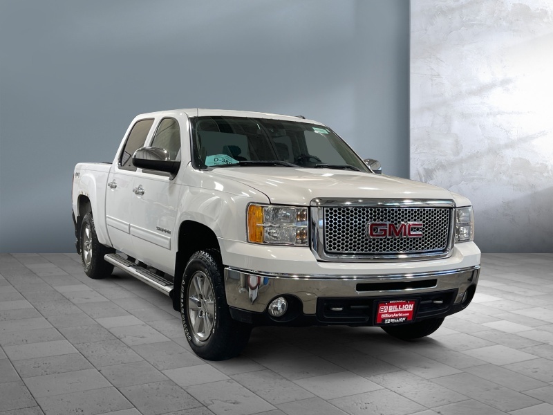 2012 GMC Sierra 1500