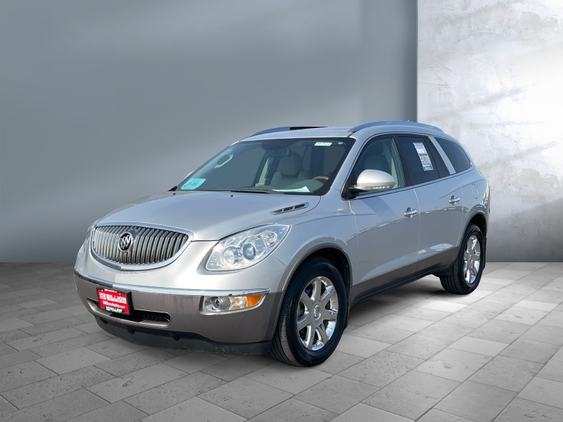 Used 2010 Buick Enclave CXL Crossover