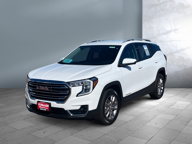 2023 GMC Terrain