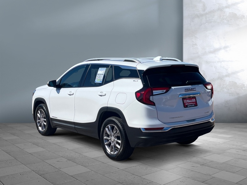 2023 GMC Terrain