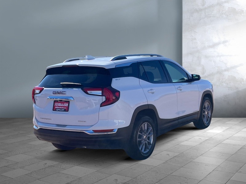 2023 GMC Terrain