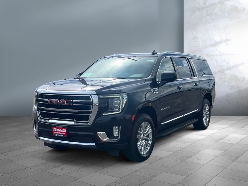 2023 GMC Yukon XL