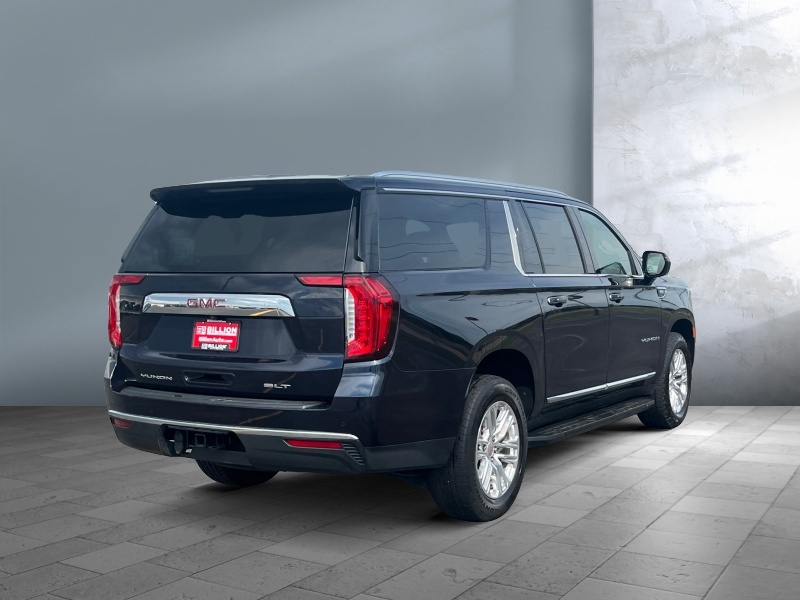 2023 GMC Yukon XL