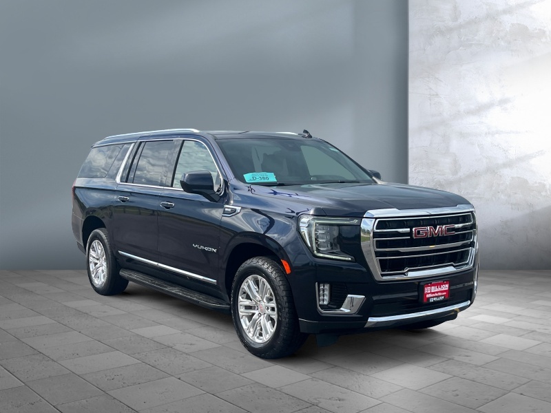 2023 GMC Yukon XL