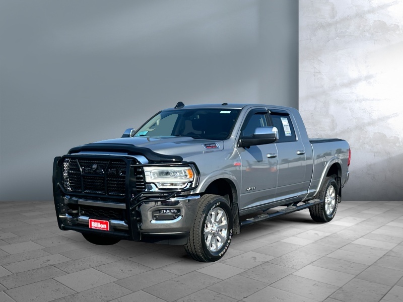 Used 2022 Ram 2500 Laramie Truck