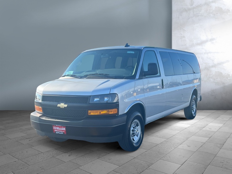 2023 Chevrolet Express Passenger