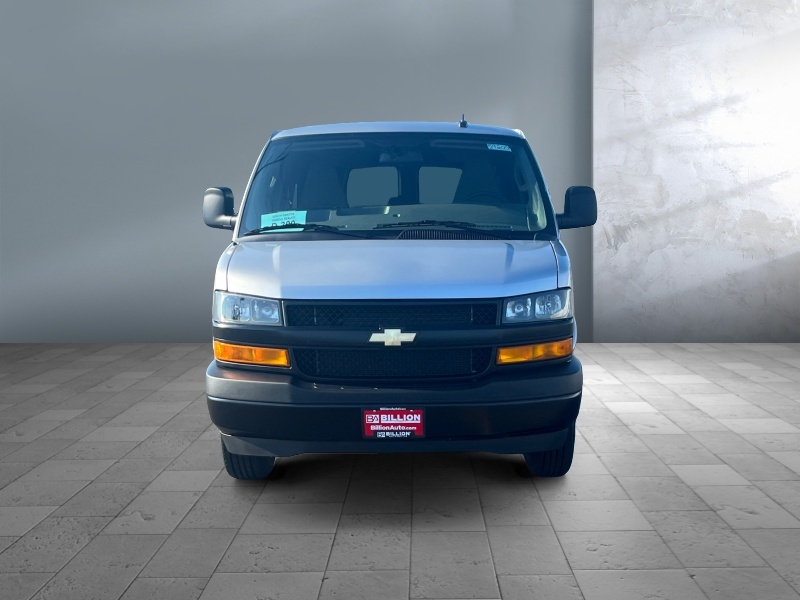 2023 Chevrolet Express Passenger