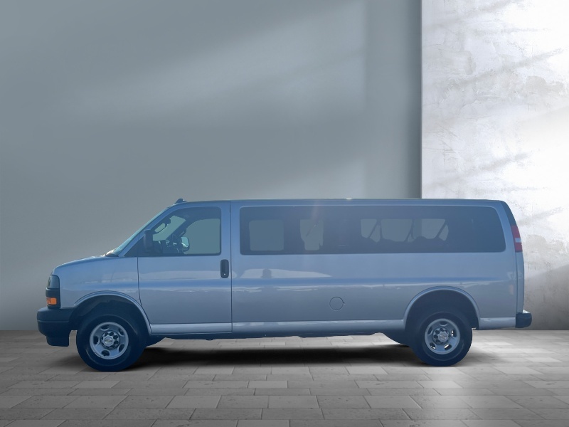 2023 Chevrolet Express Passenger