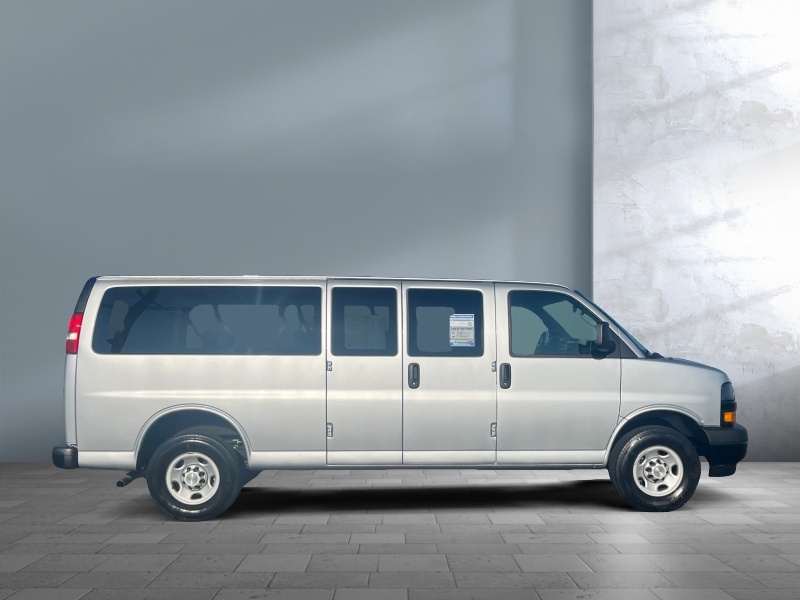 2023 Chevrolet Express Passenger