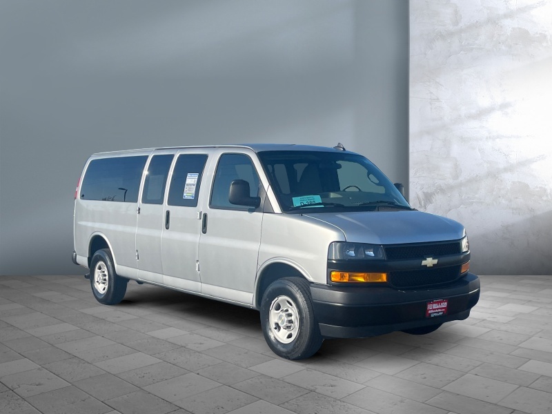 2023 Chevrolet Express Passenger