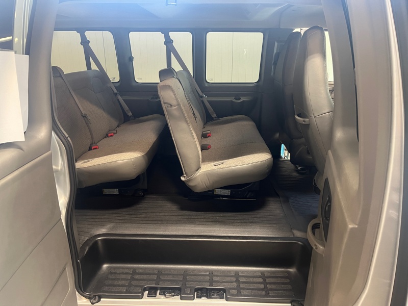 2023 Chevrolet Express Passenger