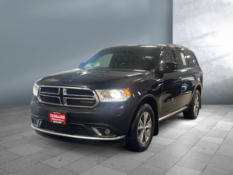 Used 2015 Dodge Durango Limited SUV