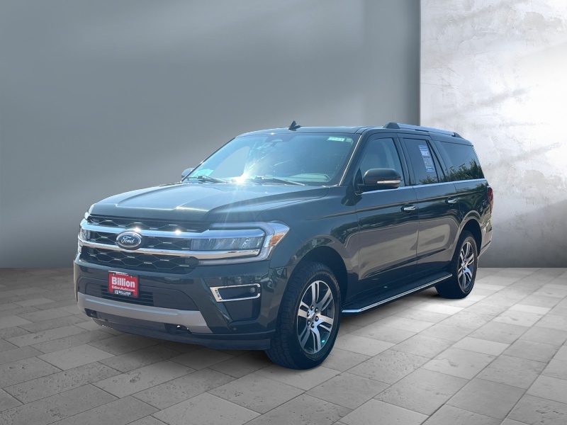 2022 Ford Expedition Max