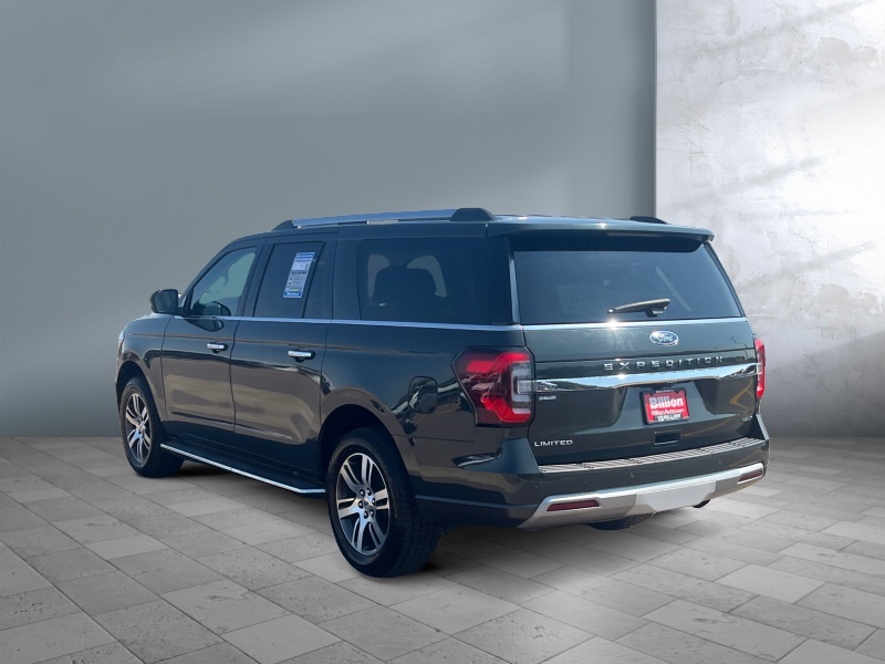 2022 Ford Expedition Max