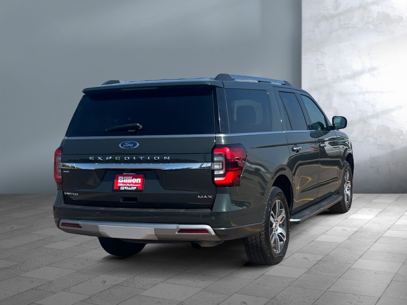 2022 Ford Expedition Max