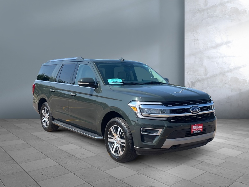 2022 Ford Expedition Max