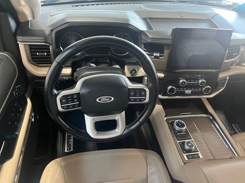 2022 Ford Expedition Max