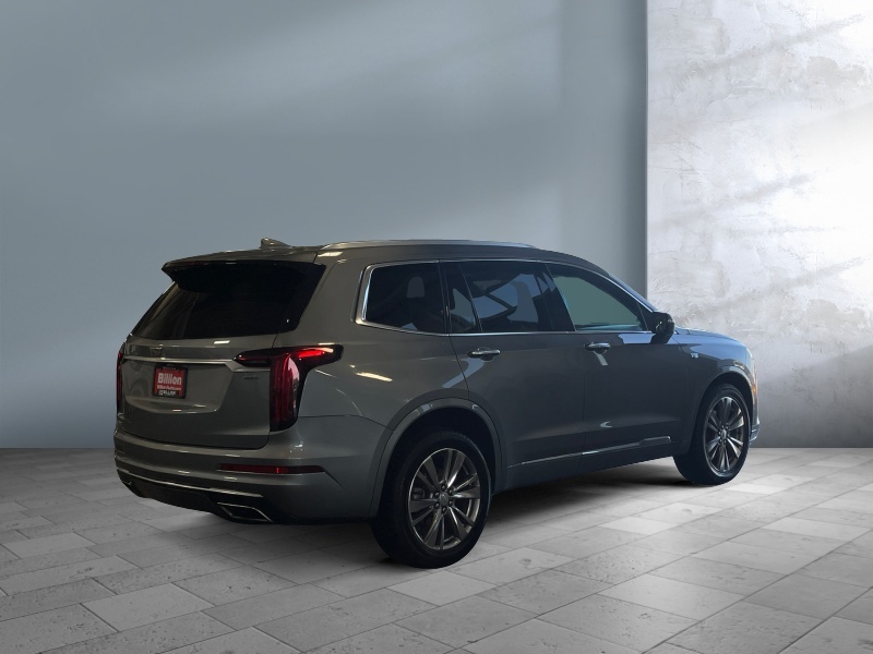 2023 Cadillac XT6