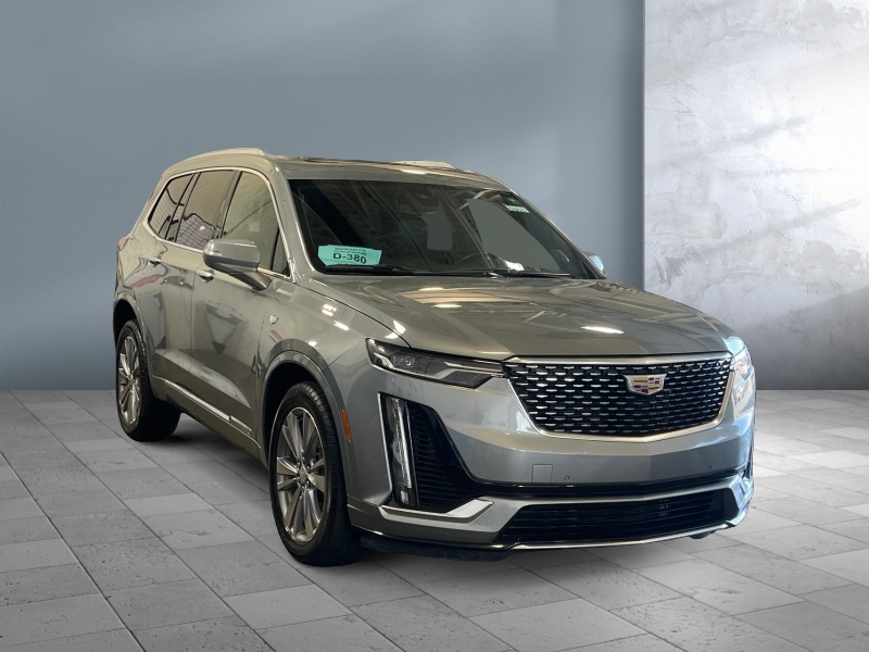 2023 Cadillac XT6