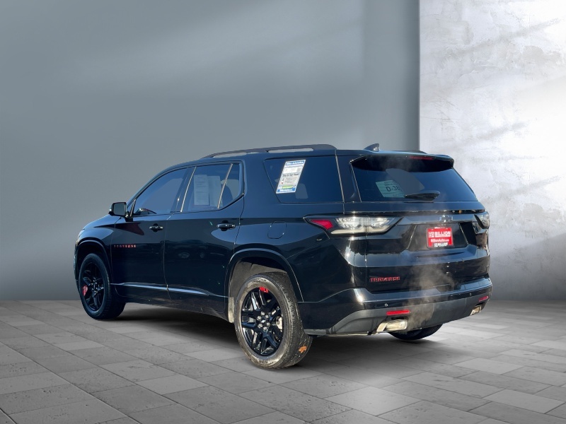 2020 Chevrolet Traverse