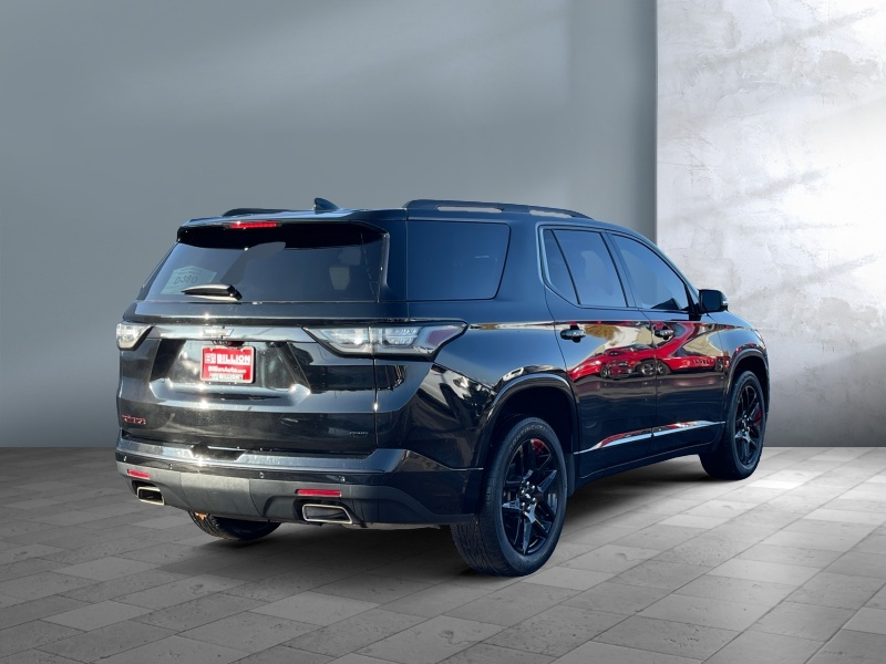 2020 Chevrolet Traverse