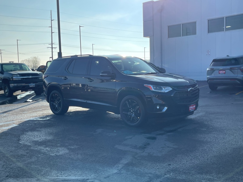 2020 Chevrolet Traverse