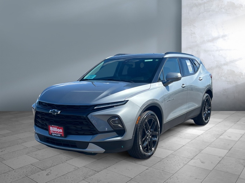 2024 Chevrolet Blazer