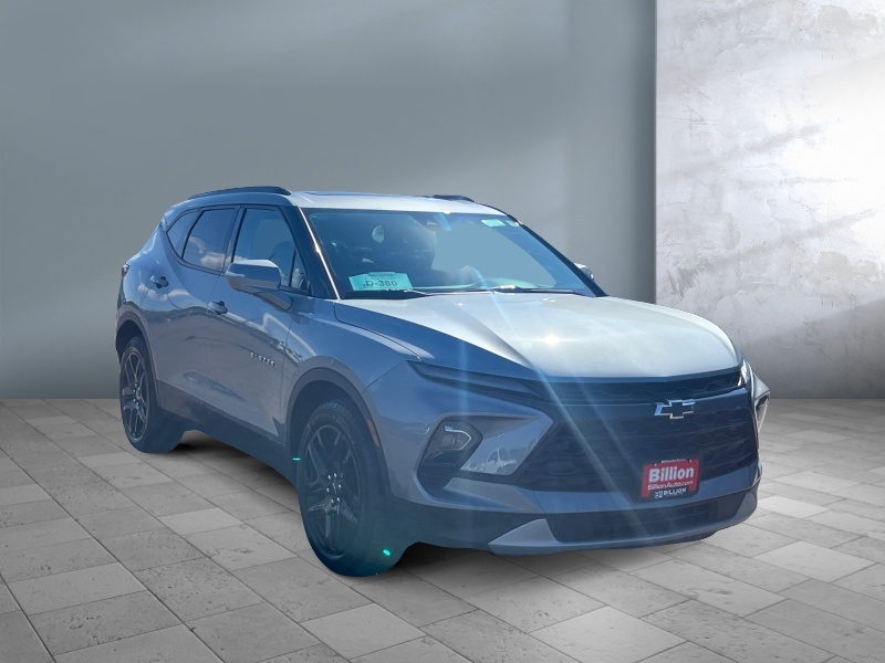 2024 Chevrolet Blazer