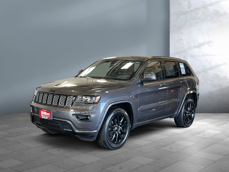 2019 Jeep Grand Cherokee