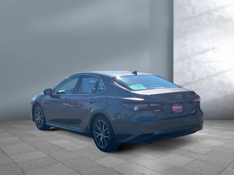 2022 Toyota Camry