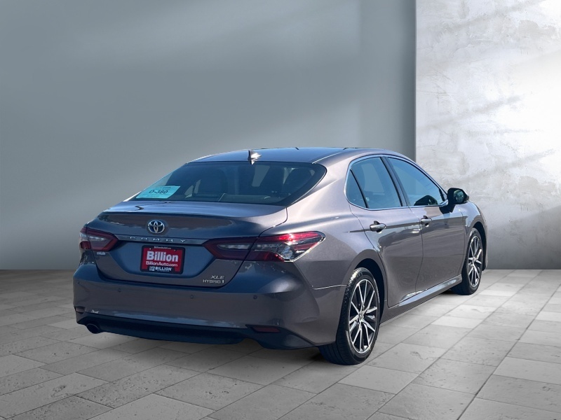 2022 Toyota Camry