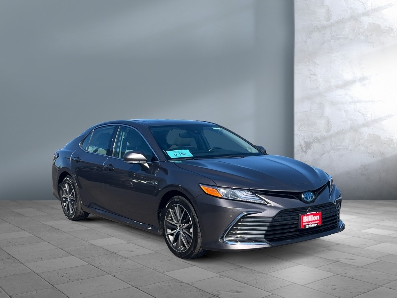 2022 Toyota Camry