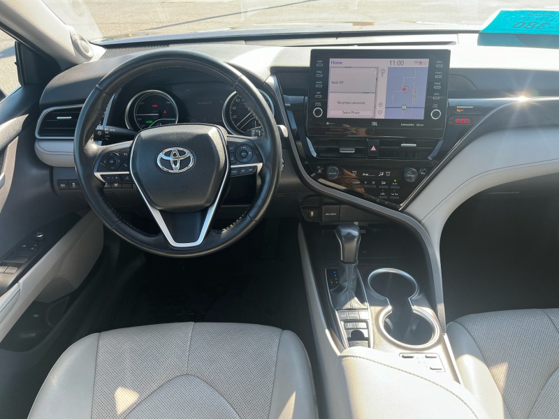 2022 Toyota Camry